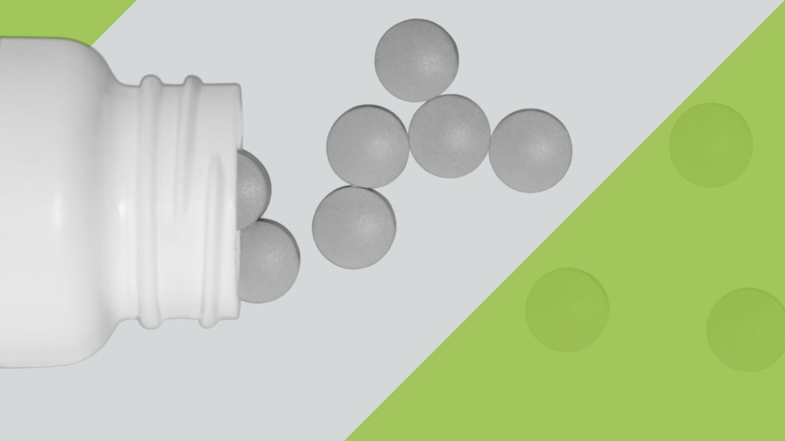Box mit Tabletten