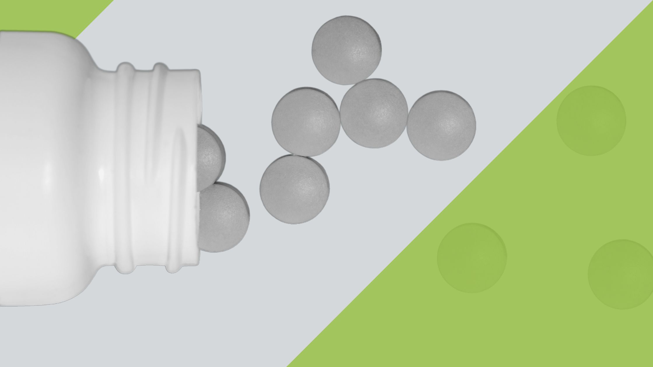 Box mit Tabletten