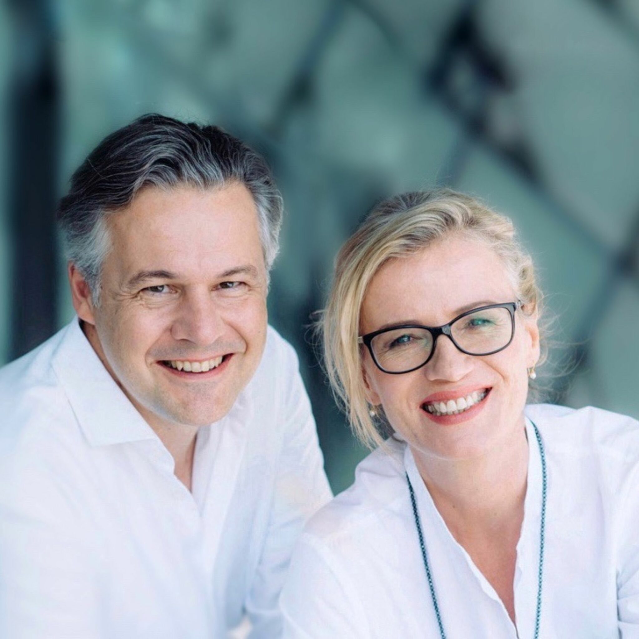 Daniela und Klaus Bernhardt