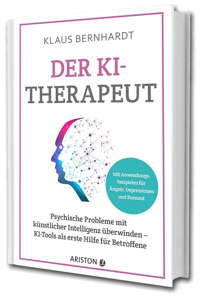 Buch - Der KI-Therapeut